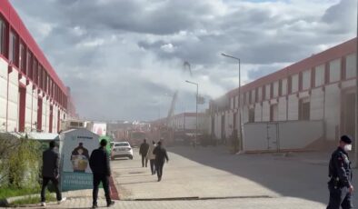 Diyarbakır’da korkutan yangın kontrol altına alındı