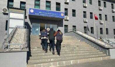 Diyarbakır’da 14 yıl hapis cezası olan firari yakalandı