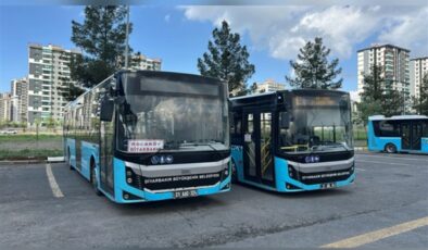 Diyarbakır’da iki ilçeye ulaşım daha kolay hale getirildi