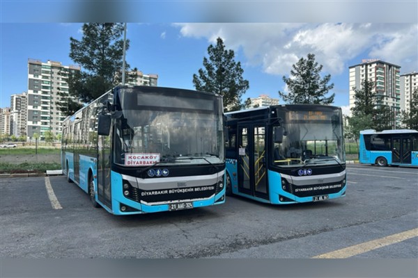 Diyarbakır’da iki ilçeye ulaşım daha kolay hale getirildi