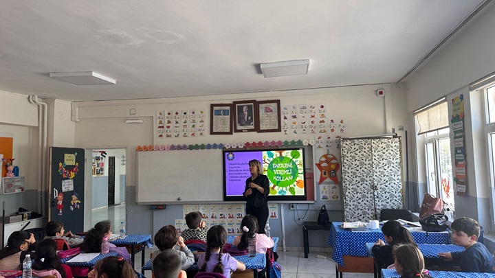 Diyarbakır’da öğrencilere çevre temizliği eğitimi