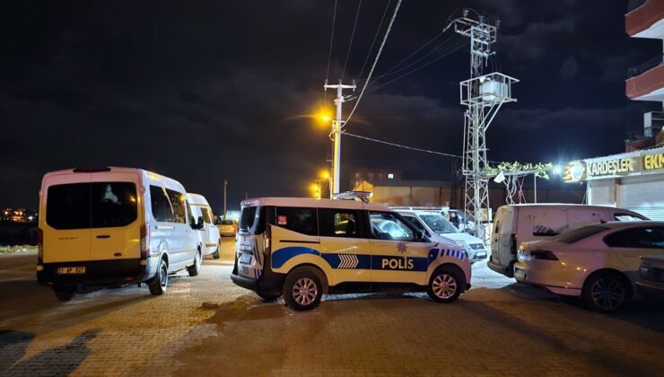 Bismil’de kız kaçırma gerginliği: 4 gözaltı