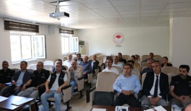 Diyarbakır’da süneyle mücadele için 11 il bir araya geldi