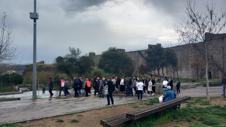 Tatilin Son Günü Yoğunluk Devam Ediyor