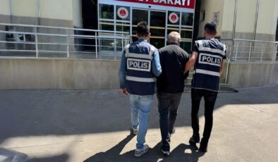 Diyarbakır’da tefecilik yapan şüpheli suçüstü yakalandı