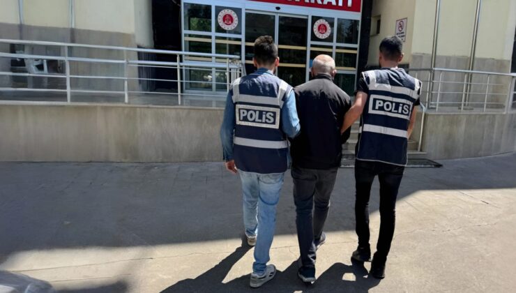 Diyarbakır’da tefecilik yapan şüpheli suçüstü yakalandı