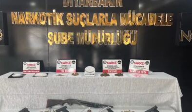 Üç ilde 50 adrese operasyon: 29 zanlı tutuklandı