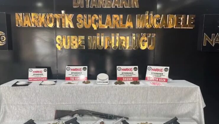 Üç ilde 50 adrese operasyon: 29 zanlı tutuklandı