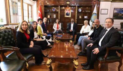Diyarbakır’da yeşil dönüşüm ve iş birliği masaya yatırıldı