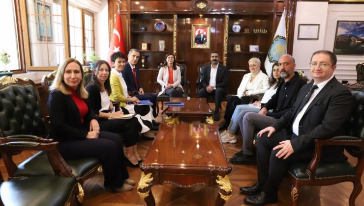 Diyarbakır’da yeşil dönüşüm ve iş birliği masaya yatırıldı