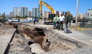 “Diyarbakır’ın Geleceğine Yatırım Yapıyoruz”