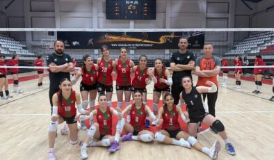 Diyarbakır’ın Sultanları Türkiye Finalleri için ilk engeli aştı