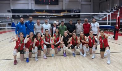Diyarbakır’ın genç sultanları bölgeyi şampiyon tamamladı