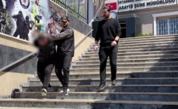 Dolandırıcılık suçundan 118 suç kaydı bulunan kişi yakalandı