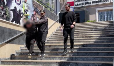 Dolandırıcılık suçundan 118 suç kaydı bulunan kişi yakalandı