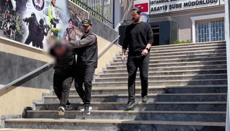 Dolandırıcılık suçundan 118 suç kaydı bulunan kişi yakalandı