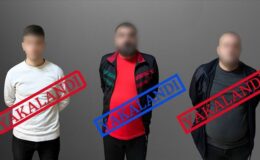 Dolandırıcılık suçundan kırmızı bültenle aranan 3 kişi Gürcistan’da yakalandı