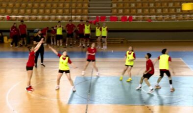 U19 Milli Korfbol Takımı, Dünya Şampiyonası’nda ilk 8’i hedefliyor