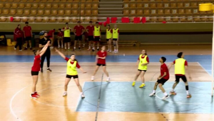 U19 Milli Korfbol Takımı, Dünya Şampiyonası’nda ilk 8’i hedefliyor