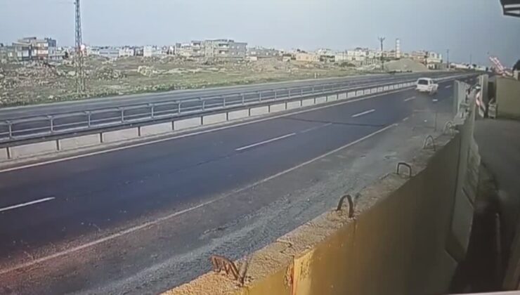 Dur ihtarına uymayan sürücü polis memurunu yaraladı