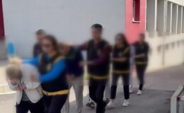 Düzenlenen fuhuş operasyonunda yakalanan 7 zanlı tutuklandı