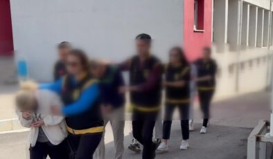 Düzenlenen fuhuş operasyonunda yakalanan 7 zanlı tutuklandı