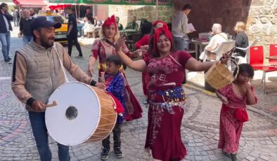 Edirne’yi Kakava-Hıdırellez Şenlikleri coşkusu sardı