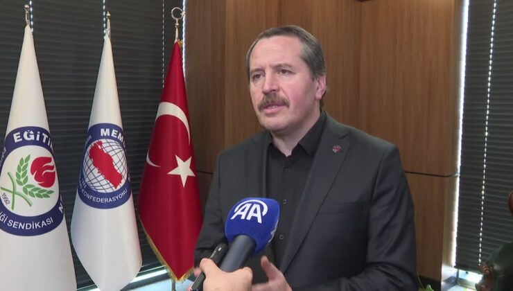 Ali Yalçın: Öğrencileri provoke etmek sorumlu bir tutum değildir