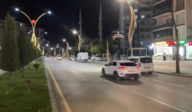 Elazığ’da 4,9 büyüklüğünde deprem Diyarbakır’da da hissedildi
