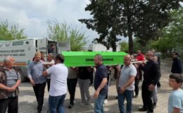 Elektrik akımına kapılıp ölen anne ve kızının cenazeleri defnedildi