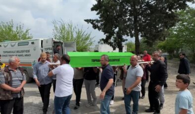 Elektrik akımına kapılıp ölen anne ve kızının cenazeleri defnedildi