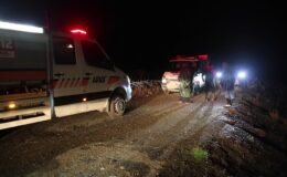 Sınır hattında kayboldu: Arama çalışmaları sürüyor
