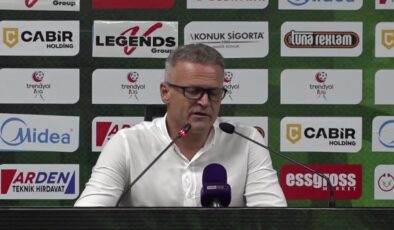 Sakaryaspor – Erzurumspor FK maçının ardından – İrfan Buz ve Hakan Kutlu