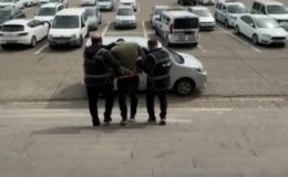 Evden hırsızlık yapan şüpheli tutuklandı