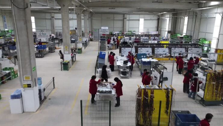 Eve Dönüş Projesi ile memleketine yatırım yaptı, 400 kişiye iş kapısı oldu