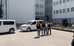 Evlerinde 12 silah ele geçirilen 2 kişiden 1’i tutuklandı