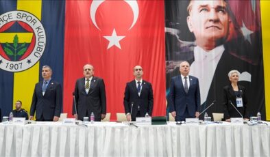 Fenerbahçe’nin borcu 19 milyar 206 milyon lira olduğu açıklandı
