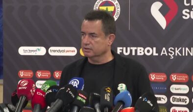 Fenerbahçe-Kayserispor maçının ardından Acun Ilıcalı özür diledi