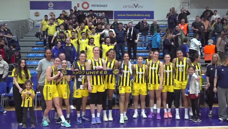 Fenerbahçeli yıldızlar, Avrupa’da üst üste üçüncü şampiyonluk peşinde