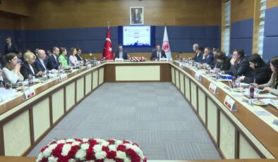 TBMM’deki GDAÜPA toplantısında enerji işbirliği öne çıktı