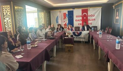 GGC’de İfade Özgürlüğü ve Ayrımcılıkla Mücadele Eğitimi Sürüyor