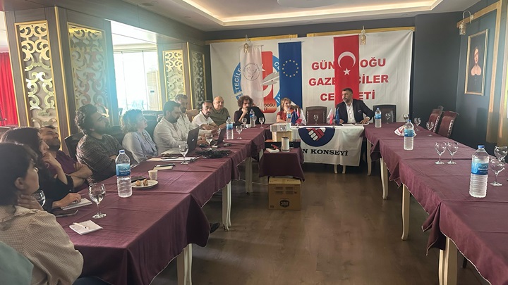 GGC’de İfade Özgürlüğü ve Ayrımcılıkla Mücadele Eğitimi Sürüyor