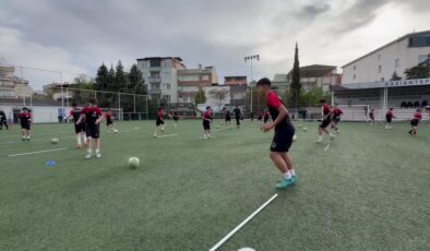 Gaziantep FK Başkanı: U21 takımı şart, gençler kaybolmasın