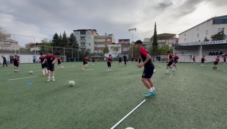 Gaziantep FK Başkanı: U21 takımı şart, gençler kaybolmasın