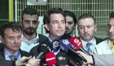 Gaziantep FK-Fenerbahçe maçının ardından Burak Kızılhan önemli açıklamalar yaptı