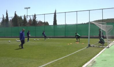 Gaziantep FK’de moral yüksek, rota Başakşehir galibiyeti