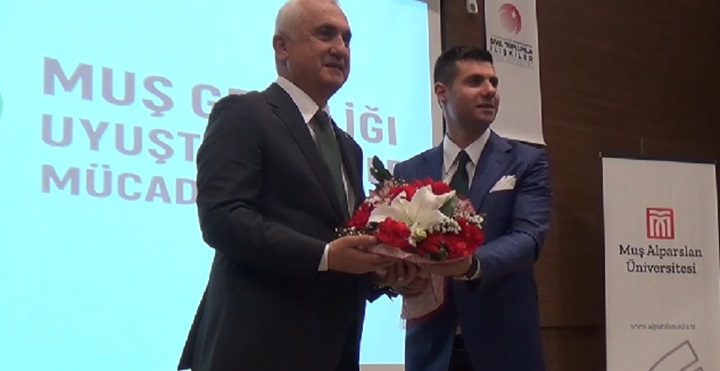 “Gençliğine İyi Bak-2 Projesi” tanıtıldı
