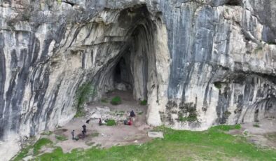 Girmeler kazısında 14 bin yıllık erken Anadolu genine ulaşıldı