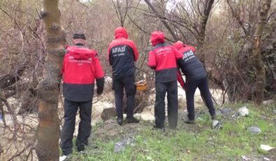 Hakkari’de kaybolan kadın için ekipler seferber oldu