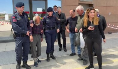 Elazığ’da kaybolan 65 yaşındaki adam çalılıklar arasında bulundu